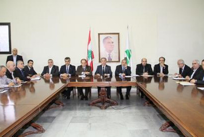 الكتائب: على فرنسا تبيان موقفها
من حديث نصرالله عن المثالثة