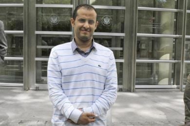 اصبح مليونيرا بسبب بن لادن
