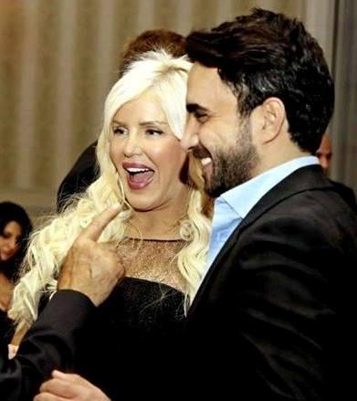 هل تزوج نادر الأتات مدنياً في أميركا من جومانا كيروز؟ 