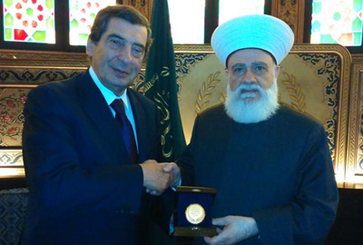 لقاء في دار الفتوى ضمّ «الهيئات الإسلاميّة»:
قباني : كلّ من يحمل شهادة شرعيّة
له الحق بانتخاب المفتي الجديد