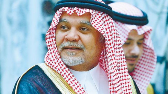 مصادر ذات صلة بالوضع الصحي للأمير بندر بن سلطان تؤكد ان حالته الصحية حرجة وبالغة الخطورة