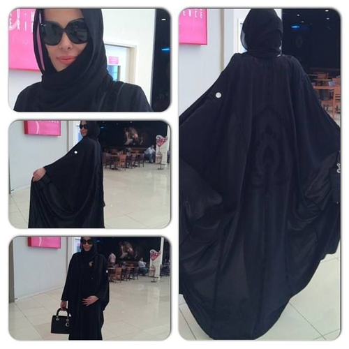 بالصورة-دومينيك حوراني ترتدي الحجاب!