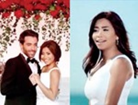 شيرين عبدالوهاب تتزوج في بيروت ؟!
