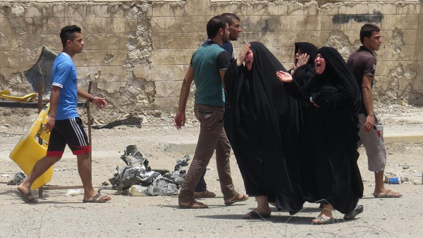 "داعش" يحذر من لفظ اسمه ويتوعدهم بالجلد!