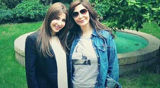 هل تتوتر صداقة إليسا ونانسي عجرم؟!