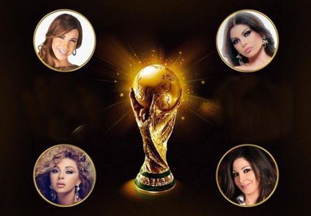  ما هي الفرق التي يشجّعها نجوم لبنان في المونديال؟ 