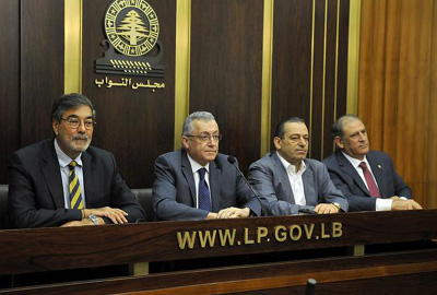 فتفت : ليتحمّل بري تبعات كلامه