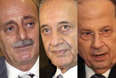 الطريق الى بعبدا دونها عقبات إقليميّة... وحواجز من المختارة وعين التينة
بري «يمون» على الزعيم الاشتراكي... ومخاوف جنبلاط من حصول تسوية