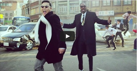بالفيديو: 31 مليون مشاهد لأغنية Psy بيوم واحد