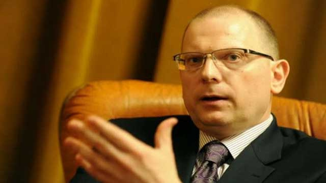الخارجية الروسية تتهم أوكرانيا باستخدام أسلحة محرّمة في سلافيانسك