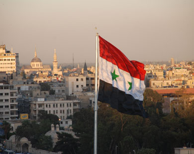 دمشق مستعدة للتعاون مع العراق: "الارهاب" الذي يواجهه البلدين واحد!