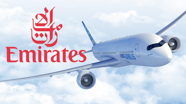 طيران الإمارات تلغي طلبية شراء 70 طائرة "إيرباص-350" 
