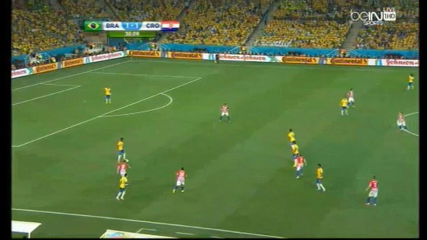 بالفيديو البرازيل تتقدم باهداف ثلاثة على كرواتيا .. شاهد بالفيديو الاهداف الثلاثة


