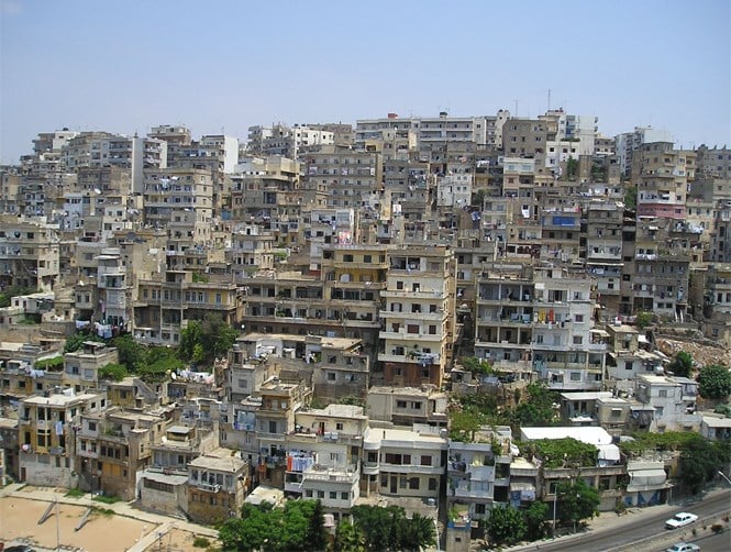 افتتاح مسجد السلام في طرابلس الجمعة