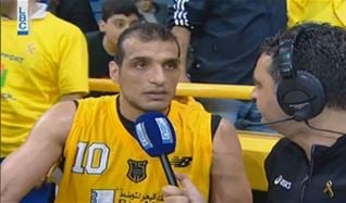 اسماعيل احمد سيلعب ضد الحكمة لم يعد موقوفا