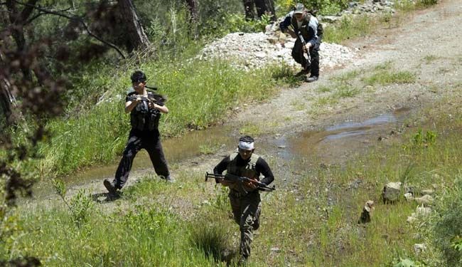 انسحاب مسلحي "النصرة" وحلفائها من بلدة كسب