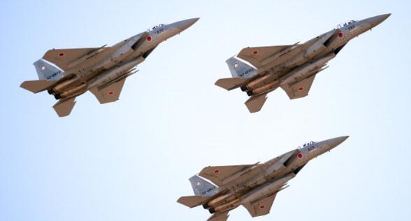 طوكيو تنفي اقتراب طائراتها من طائرة صينية