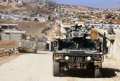 هل تساهم الاتصالات بمقاربة «جديدة للسلسلة»؟
الجيش نفّذ عملية واسعة في جرود عرسال