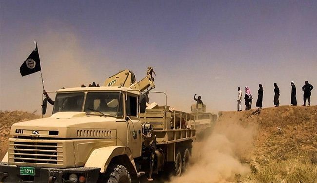 ضربات جوية بالموصل وصلاح الدين تقتل قيادات للبعث وداعش