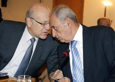 سجال إعلامي بين بري وميقاتي «بالواسطة»
نعيم قاسم : التوافق هو الحل لانتخاب الرئيس
باريس محور لقاءات رئاسية الاسبوع المقبل