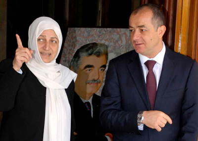 بوصعب بحث مع الحريري في السلسلة
لتؤمن التوازن بين الإيرادات والإنفاق