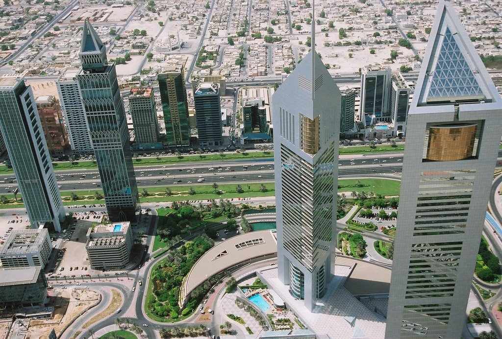 فوربس تعلن قائمة أقوى 500 شركة عربية بدبي