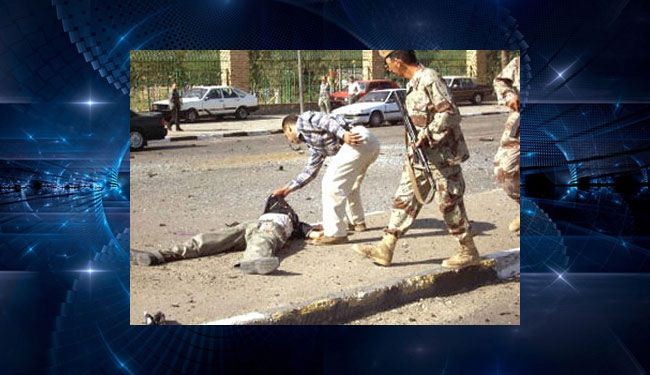 امرأة تقتل عنصراً من "داعش" شمال بعقوبة