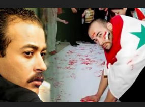 هكذا قتلوا الممثل محمد رافع في سورية !