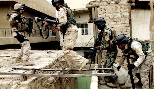 عمليات الأنبار تعلن مقتل "حظيرة قناصين" وعناصر لداعش
