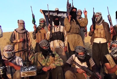 القلق من توسّع «داعش» يعمّ لبنان ودول المنطقة...
المطلوب قرار دولي سريع للقضاء على الإرهابيين