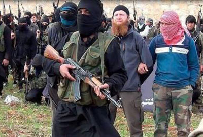 داعش تجمد قتالها مع «الحر» في سوريا