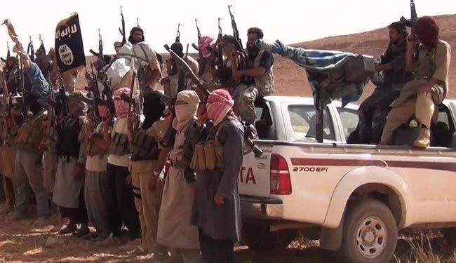 داعش تعدم 12 رجل دين 