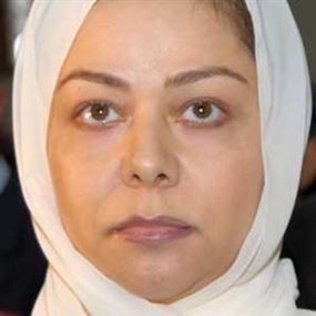  ابنة صدام حسين فرحانة بمقاتلي والدها وبانتصارات عمّها عزت ابراهيم 