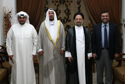 فضل الله : لمعالجة الأزمة العراقيّة
سياسيّاً بمراعاة الهواجس 