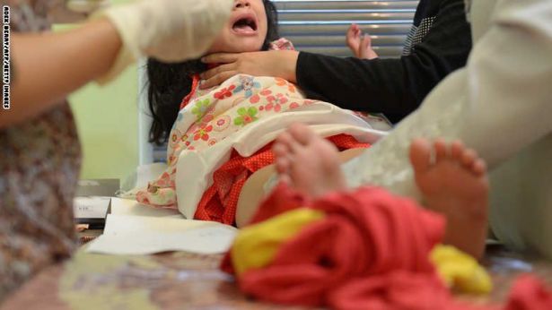 125 مليون فتاة تُشوّه أعضاؤهن التناسلية!