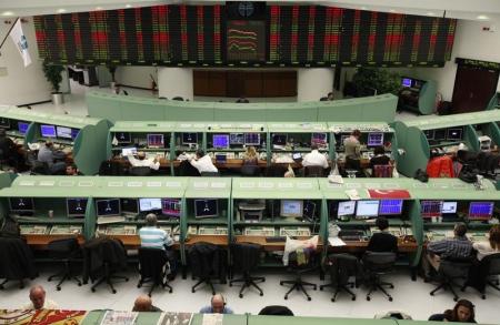 الأسواق التركية تتراجع بسبب العنف في العراق