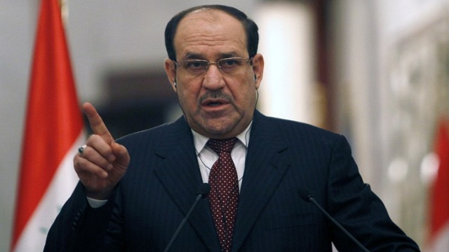 المالكي يعفي عددا من كبار ضباط الجيش ويحيل قسما منهم إلى المحاكم العسكرية 

