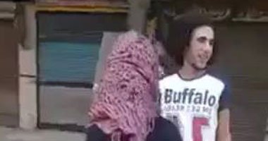 اخلاء سبيل "شمس" بطل واقعة التحرش بفتاة ووالدة المتهم:" كانوا بيلعبوا الكاميرا الخفية"
