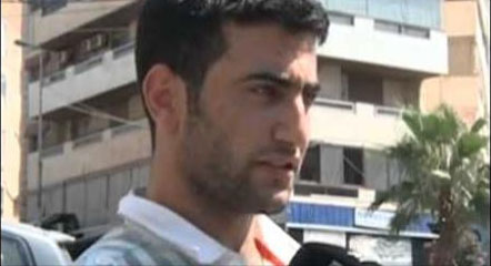 بالفيديو محمد السوري...ضحية فوز ألمانيا