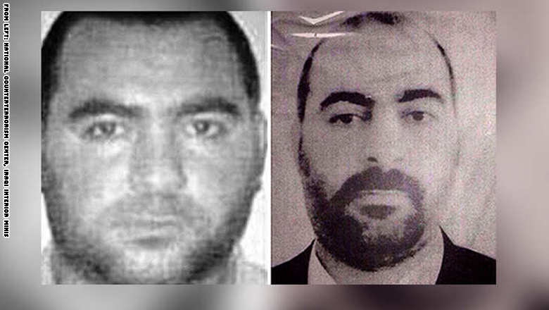 من هو "الشيخ الشبح"... زعيم "داعش" وماذا قال للأميركيين عندما أطلقوا سراحه؟