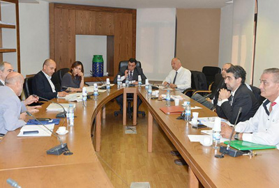«فرعيّة الأشغال» تابعت البحث
في صيانة قوارير الغاز المنزليّة