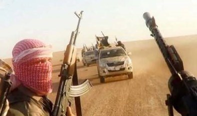 داعش والنقشبندية يسلمّان القيادة العسكرية لعزت الدوري