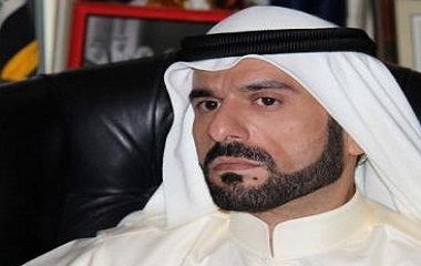  علي الحاتم: نطالب المجتمع الدولي بموقف واضح من تدخل إيران في العراق