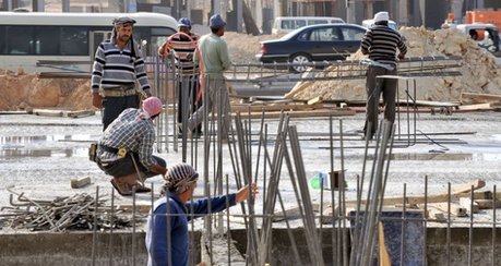انخفاض الطلب الخارجي على العمالة المصرية
