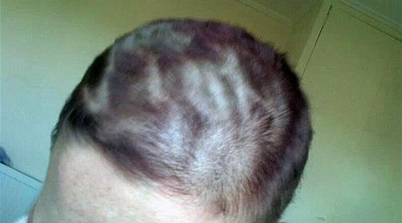 بالصورة-حبس حبيبته وقص شعرها اعتراضاً على إنهاء علاقتهما!