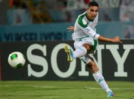 بالصورة-لاعب عراقي من الملاعب إلى القتال ضد داعش!