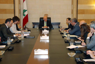 درباس: لبنان لن يقبل بعد اليوم نازحين
إلا إذا كان السبب معارك حدوديّة