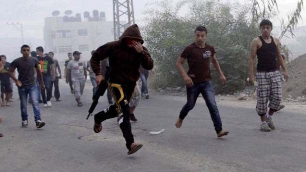 
اشتباك إسرائيلي فلسطيني في جنين