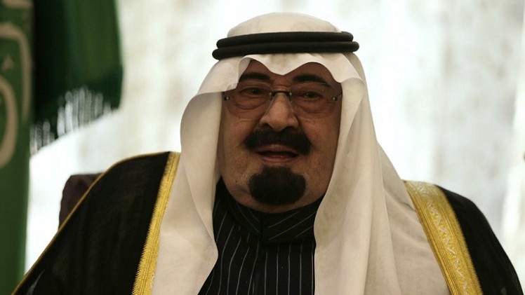 العاهل السعودي يزور مصر ويلتقي السيسي اليوم