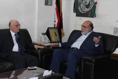 أبو سعيد: للتوقف عن دعم
المجموعات الإرهابيّة